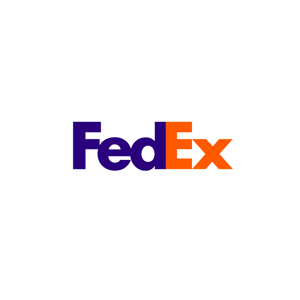 FedEx logo
