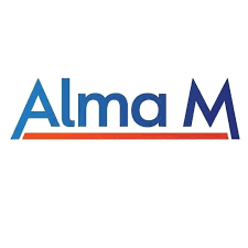 Alma M logo
