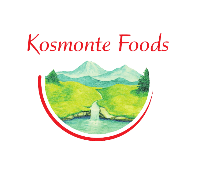 Kosmonte Foods logo