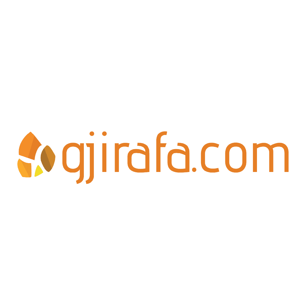 Gjirafa logo