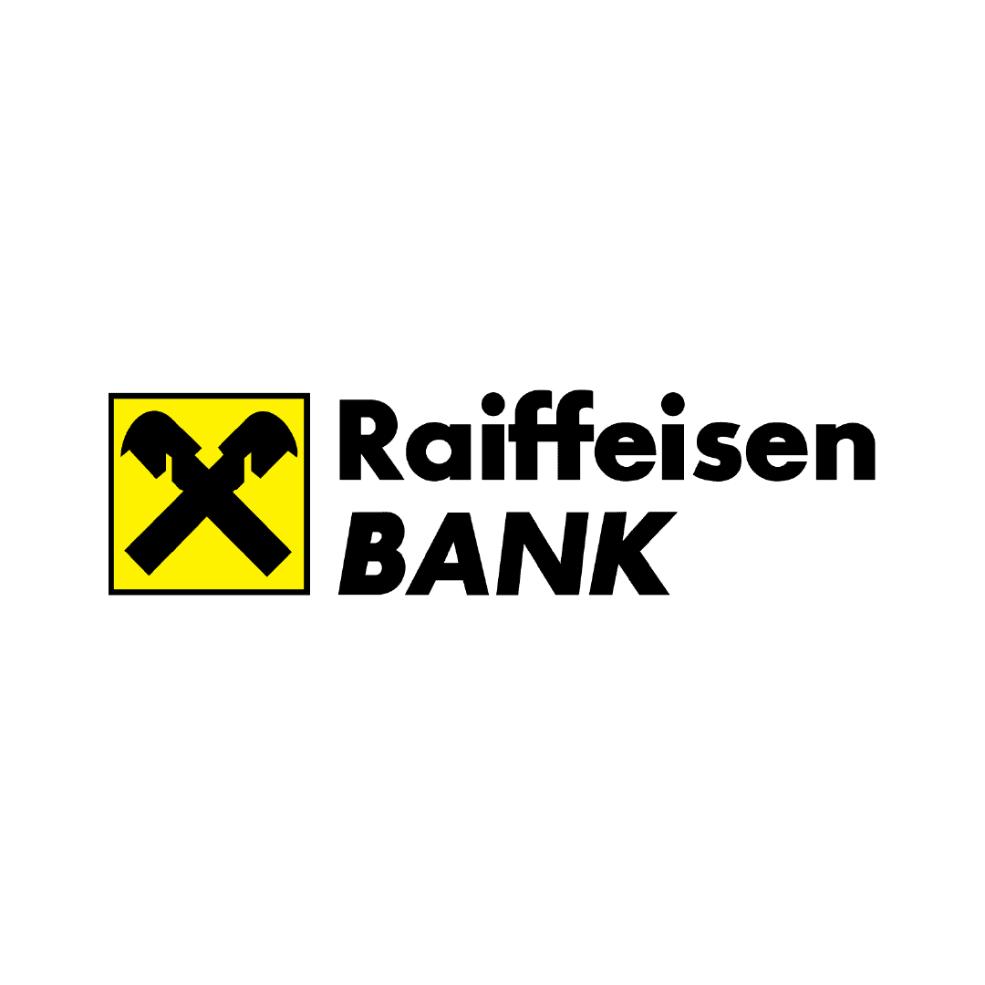 Raiffeisen Bank logo