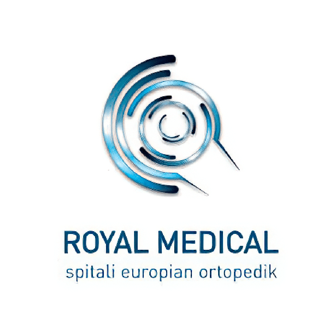 Royal Medical logo