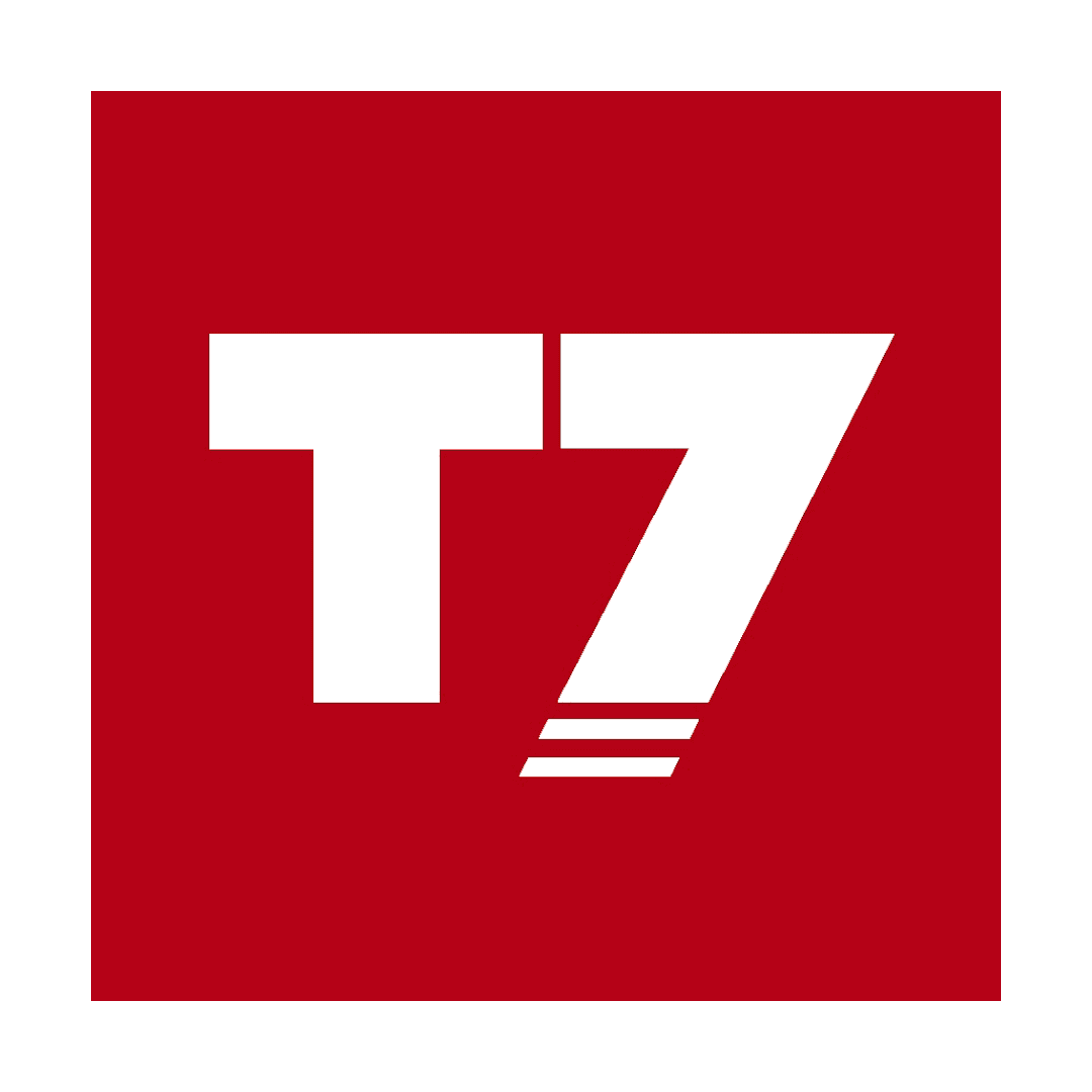 T7 logo